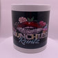 Tha Munchies Runtz Custom Strain Logo Mug