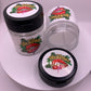 Tha Munchies Custom Design Logo Tamper Evident Plastic Jars