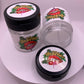 Tha Munchies Custom Design Logo Tamper Evident Plastic Jars