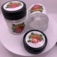 Tha Munchies Custom Design Logo Tamper Evident Plastic Jars