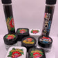 Tha Munchies Weed So Strong, They Gotta Put It In Glass Jars 9 pc Gift Set