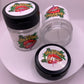 Tha Munchies Custom Design Logo Tamper Evident Plastic Jars