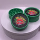 Tha Munchies Custom Biodegradable Hemp Grinders