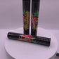 Plastic Pre-Roll Black Tubes