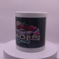 Tha Munchies Runtz Custom Strain Logo Mug