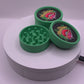 Tha Munchies Custom Biodegradable Hemp Grinders