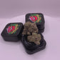 Tha Munchies Weed So Strong, They Gotta Put It In Glass Jars 9 pc Gift Set