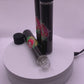 Child-Resistant Glass Pre-Roll Tube with Tha Munchies Custom Design