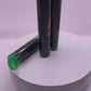 Plastic Pre-Roll Translucent Green Tube