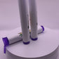 Plastic Pre-Roll Translucent Purple Tube