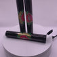 Plastic Pre-Roll Opaque Black Tube