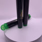 Plastic Pre-Roll Translucent Green Tube