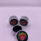 5mL (0.5g-1g) Silicone Concentrate Containers (2) Pieces