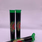 Plastic Pre-Roll Translucent Green Tube