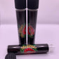 Child-Resistant Glass Pre-Roll Tube with Tha Munchies Custom Design