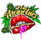 Tha Munchies Show Ya Support, Zip By Zip Sampler !! Sticker Set
