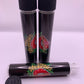Child-Resistant Glass Pre-Roll Tube with Tha Munchies Custom Design