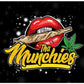 Tha Munchies Show Ya Support, Zip By Zip Sampler !! Sticker Set