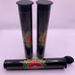 Plastic Pre-Roll Opaque Black Tube