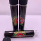 Child-Resistant Glass Pre-Roll Tube with Tha Munchies Custom Design